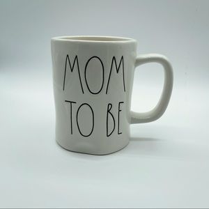 Rae Dunn mom to be mug